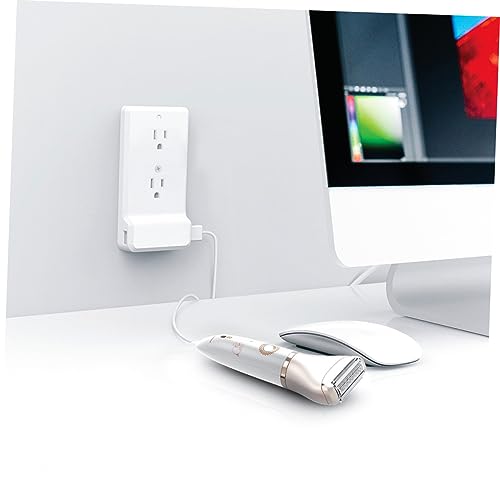 Didiseaon Aparador De Axila 2 1 aparador biquínis barbeador de biquíni navalha de biquíni USB Clippe