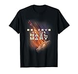 Believe in the Hail Mary T-Shirt