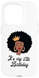 It's My 17th Birthday Black Afro Queen Inc.