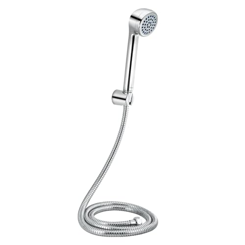 Johnson Myst Hand Shower with 1.5mt Hose & Hook| Rain flow Handheld Round Shower| High-Pressure ABS Material Anti-Corrosion Single Flow Hand Shower| 1 Year Warranty| (S0217CAMZ- Chrome) (B0D35N3SBC) Amazon Price History, Amazon Price Tracker