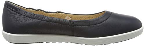 Legero Maleo, Ballerine Donna, Pacific (Blue) 80