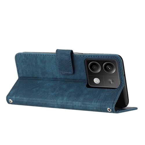 Coque Xiaomi Redmi Note 13 avec dragonne pour vos sorties libres