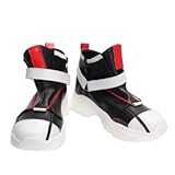 YXIDLMCOS Wraith Shoes Cosplay Boots Custom Made Anime Halloween Stage W5278 (Male US10/EU44)