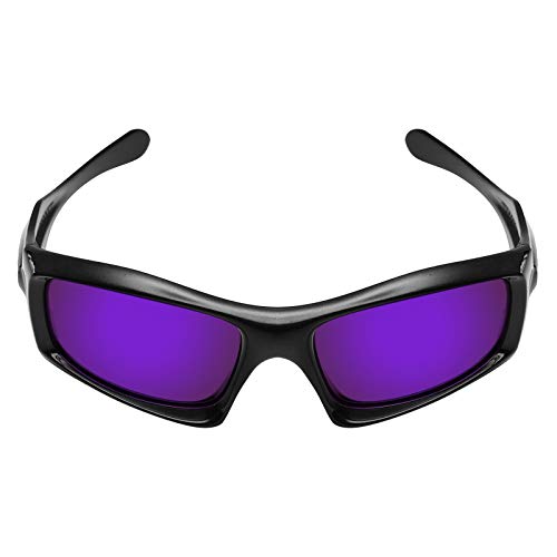 Image of Mryok Replacement Lenses for Oakley Monster Pup Sunglasses, HD Polarized, UV Protection, Impact Resistant