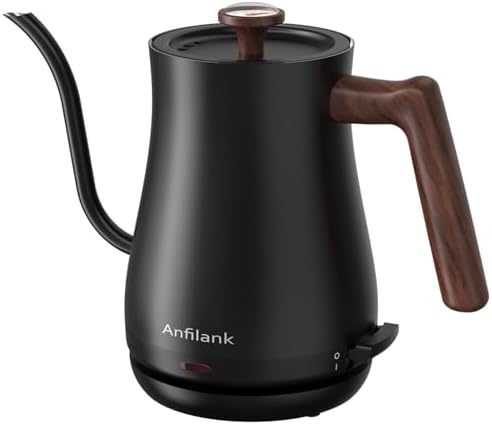 Anfilank Gooseneck Electric Kettle - Thumbnail 2