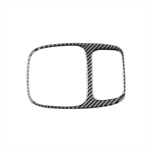 Decoración Coche Interior Para S2000 2000-2009 Panel de cambio de marchas moldura de cubierta de marco accesorios interiores de coche Interior Coche