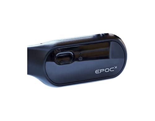 Image of Emotiv Epoc X mobile 14-channel EEG Brainwear device and Headset