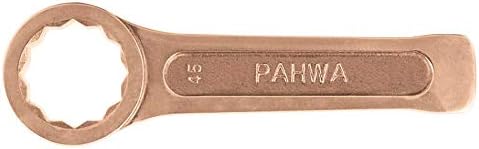 QTi Non-Sparking, Non-Magnetic Striking Box End Wrench 1-1/8"