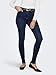 ONLY Female Skinny Jeans ONLPAOLA Hohe Taille Skinny Fit Jeans