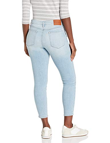 Image of Lucky Brand Women's Mid Rise Ava Skinny Jean