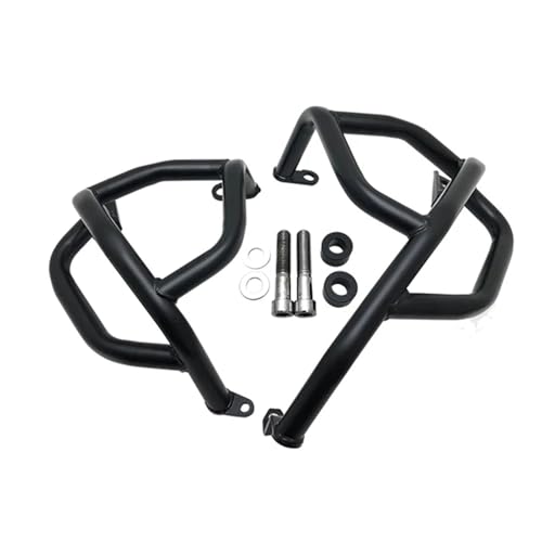 Crash bar Honda CB650R pour éviter les rayures moteur lors des chutes