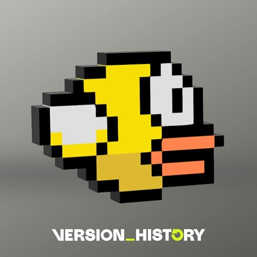 Couverture de Flappy Bird: Game over