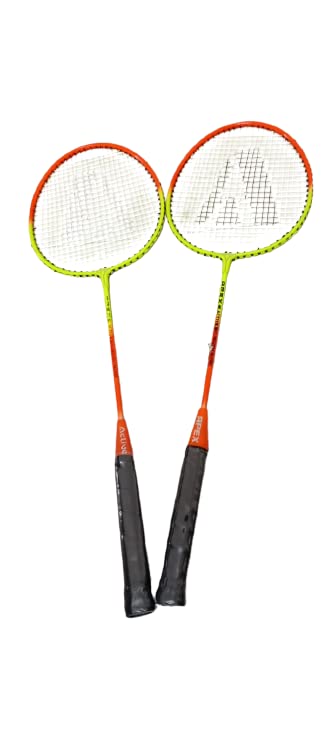 Mikado Sports Aluminium Strung Badminton Racquet with 2 Color (B0B1QK7PQW) Amazon Price History, Amazon Price Tracker