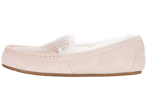 Koolaburra by UGG Women's Lezly PERF Slipper, Rose Smoke, 10