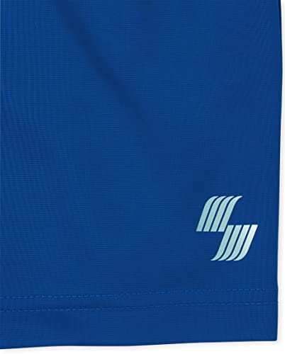 54% Off Boys' Performance Basketball Shorts 2-Pack - Image 2