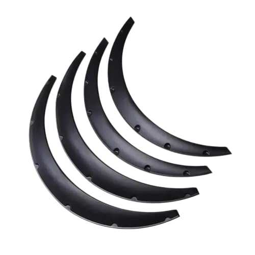 Guardabarros ensanchados y flexibles para Mitsubishi Lancer EVO 2002-2017