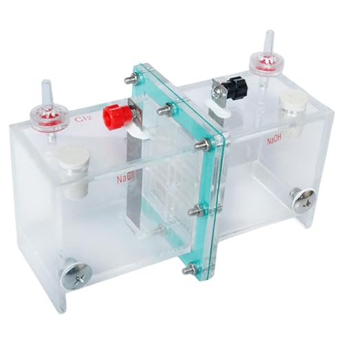 Garende Electrolyzer Demonstrator Ion Exchange Membrane Device Easy to Use Lab Apparatus Chemistry Science Experiment for School
