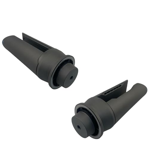 Accesorio Plancha para el Cabello para Dy-son Airwrap HS01/HS05/HS08, Accesorio Alisador con Apertura/Cierre Automático para Cabello Liso y Suave, Negro miniatura 7