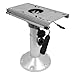 Wise 8WP21-374 Adjustable Pedestal with Slide