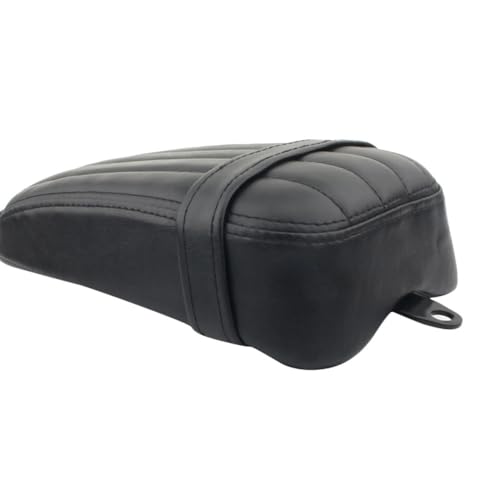 Asiento pasajero con ventosas para moto Street Bob 2018-2020