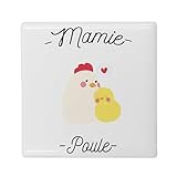 IMPRIMÉ EN FRANCE : Offrez-vous un souvenir de qualité. Chaque magnet est imprimé avec soin dans notre atelier en France. Le procédé d'impression thermique fixe les couleurs dans la céramique pour un éclat durable qui ne ternit pas à la lumière.