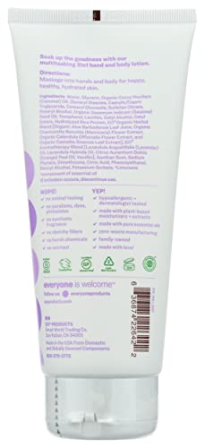 Everyone Lotion 3 In 1 Vanilla Lavender, 6 Fl Oz #TOP1