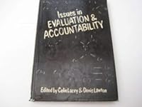 Issues in Evaluation and Accountability 041674740X Book Cover