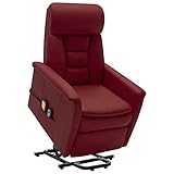 mueble tv lacado rojo El sillón de masaje eléctrico tiene 6 puntos de masaje para la espalda, el asiento y las piernas