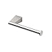 Gatco 4733 Bleu Tissue Holder, Satin Nickel
