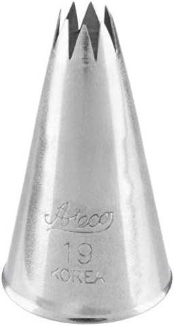 Ateco Decorating Tip 19