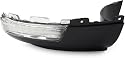 WXSSH Auto-Rückspiegel-Blinker Seite Spiegel Anzeige Licht für Skoda für Yeti 5L 2010-2016 OE :5N0949101B Auto Lichter(Right)