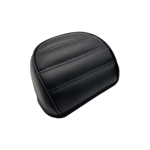 Coussin amovible haut de gamme pour dossier passager custom 2007-2017