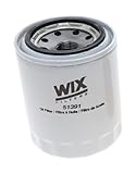 WIX 51391 Oil Filter Replacement, Built for Synthetic and High Mileage Oil - Compatible with