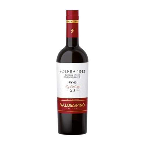 Valdespino Solera 1842 Oloroso V.O.S. Jerez-Xérès-Sherry Botella Medium 50 cl Vino dulce