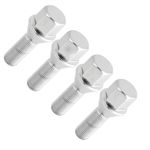 Pernos de rueda para Jeep Cherokee 2015 2016 tuercas y tornillos de llanta coche