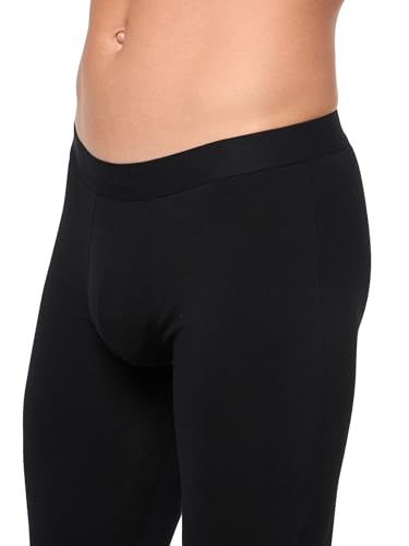 BOSS Men's Long John 24 Logo3