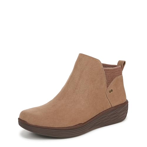 Ryka Women's Noelle 3 Weatherproof Ankle Bootie