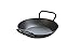 Lodge Manufacturing Company CRS8DLH carbon steel skillet, 8", Black
