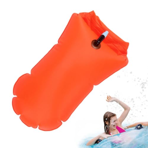 Boyarín Inflable para Natación en Aguas Abiertas miniatura 1