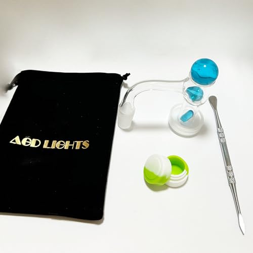 14mm Quarz Rohr Glas Ölbrenner Klarer Quarz Dicke Quarz Öl Rohr Glasrohr Quarz Banger Blau