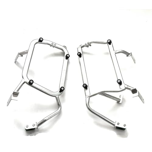 Support fixe G310GS en acier pour sécuriser vos bagages arrière