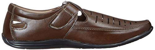 Image of Centrino mens 2344 Sandals & Floaters - Men's Shoes