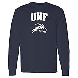 UGP Campus Apparel NCAA Officially Licensed College - University Team Color Arch Logo Long Sleeve