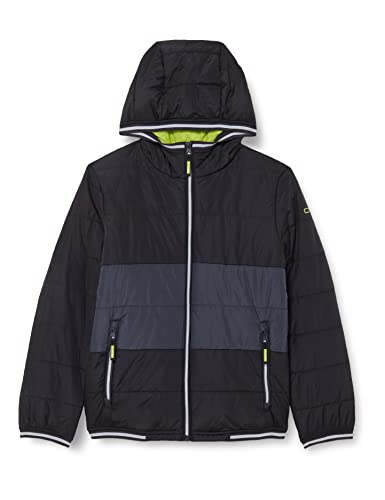 CMP - Giacca da bambini con cappuccio fisso