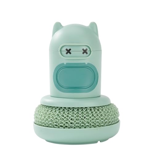 Imagen de Feizikaw Cepillo de Limpieza Dispensador automático de líquidos