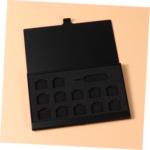 Estuche UTHCLO con dos soportes de aleación duraderos y acabado texturizado Eva 7