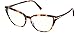 Eyeglasses Tom Ford FT 5825 -B 053 Shiny Blonde Havana,