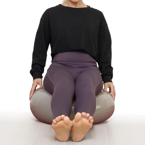 IRONMAN CLUB ドーナツヨガボール IMC-35GB