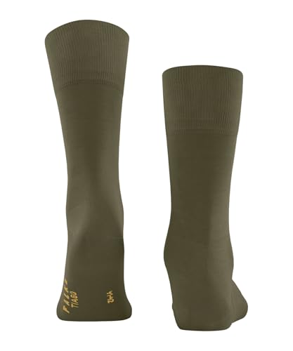 Image of FALKE Men's Dot Socks, Breathable, Crew, Casual or Dress, Polka Dots, 1 Pair