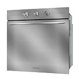 Forno Elétrico Digital de Embutir Mueller Espelhado 70 Litros com função fryer MFE70K 220V